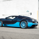 The Veyron Vitesse that was also at The Quail